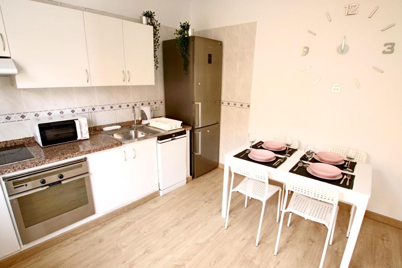 Carmen Beach House Санта-Крус-де-Тенерифе Экстерьер фото