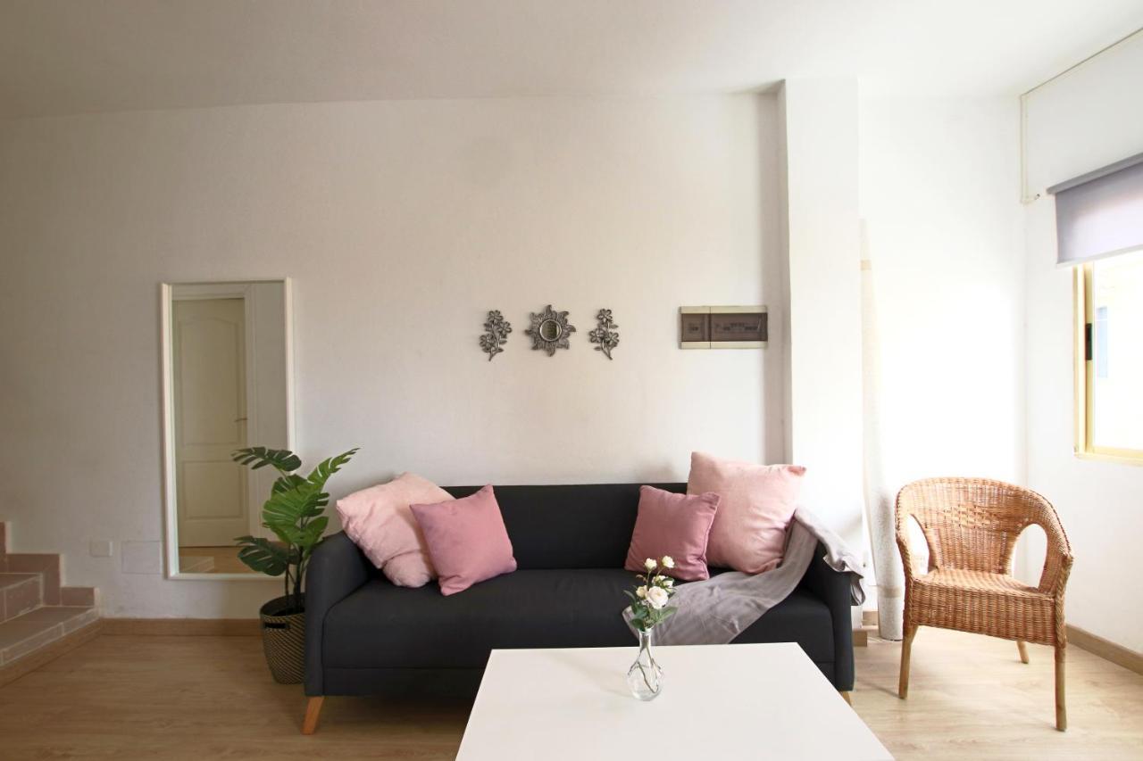 Carmen Beach House Санта-Крус-де-Тенерифе Экстерьер фото