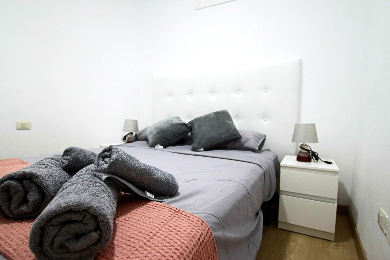 Carmen Beach House Санта-Крус-де-Тенерифе Экстерьер фото