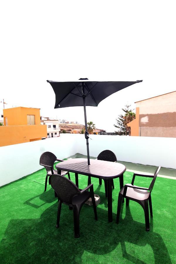 Carmen Beach House Санта-Крус-де-Тенерифе Экстерьер фото