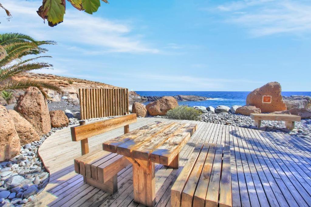 Carmen Beach House Санта-Крус-де-Тенерифе Экстерьер фото